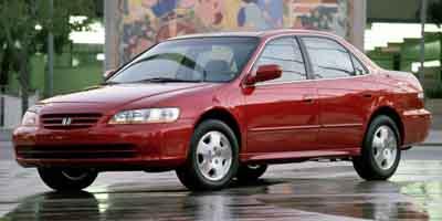 2001 Honda Accord Sedan For Sale In Tampa 1hgcg56621a016151