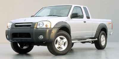 2001 Nissan Frontier 2WD Vehicle Photo in Owensboro, KY 42303