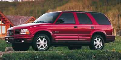 2001 Oldsmobile Bravada Vehicle Photo in Columbia, TN 38401