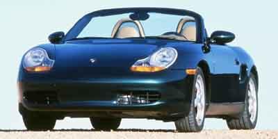 2001 Porsche Boxster Vehicle Photo in Quakertown, PA 18951