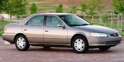 2001 Toyota Camry Vehicle Photo in Oklahoma City, OK 73114