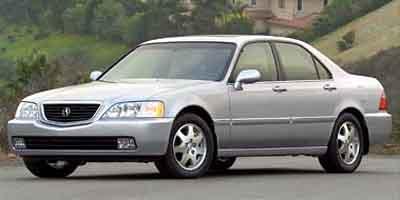 2002 Acura RL Vehicle Photo in Lincoln, NE 68521