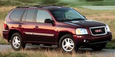 2002 GMC Envoy Vehicle Photo in Nederland, TX 77627