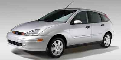2002 Ford Focus 5dr Sdn HB ZX5