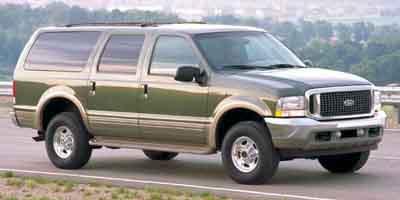 2002 Ford Excursion Vehicle Photo in Safford, AZ 85546