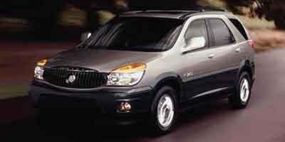 2002 Buick Rendezvous Vehicle Photo in Lincoln, NE 68521