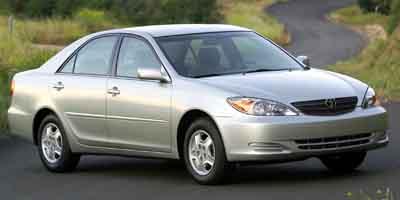 2002 Toyota Camry Vehicle Photo in Manassas, VA 20109