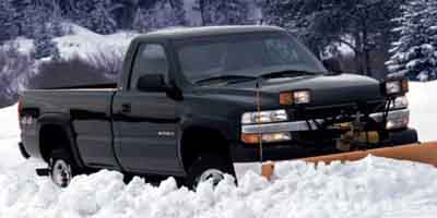2002 Chevrolet Silverado 2500HD Vehicle Photo in Ellwood City, PA 16117