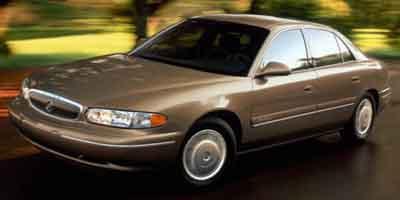 2002 Buick Century Vehicle Photo in Salem, VA 24153