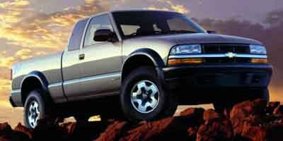 2002 Chevrolet S-10 Vehicle Photo in North Charleston, SC 29406