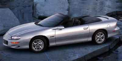 2002 Chevrolet Camaro Vehicle Photo in Colma, CA 94014