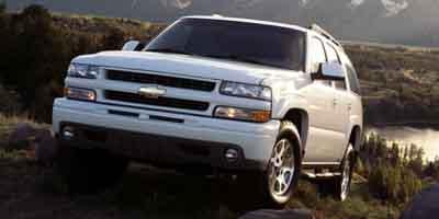 2002 Chevrolet Tahoe Vehicle Photo in Melbourne, FL 32901