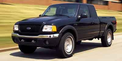 Used 2002 Ford Ranger Blue For Sale At Edwards Chevrolet