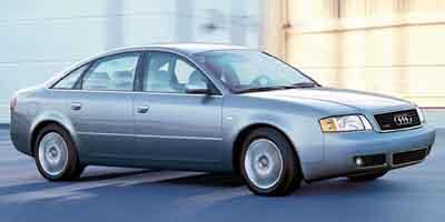 2002 Audi A6 Vehicle Photo in Puyallup, WA 98371