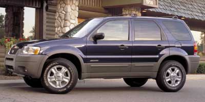 Select 2002 Ford Escape