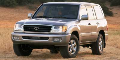Research 2002
                  TOYOTA LAND CRUISER pictures, prices and reviews