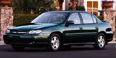 2002 Chevrolet Malibu Vehicle Photo in Watertown, CT 06795