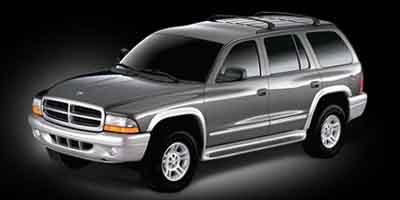 2002 Dodge Durango Vehicle Photo in Janesville, WI 53545