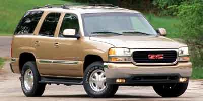 2002 GMC Yukon Vehicle Photo in Baton Rouge, LA 70806