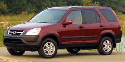 2002 Honda CR-V Vehicle Photo in Doylestown, PA 18902