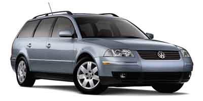 2002 Volkswagen Passat Vehicle Photo in Doylestown, PA 18976