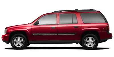 2002 Chevrolet TrailBlazer Vehicle Photo in Harvey, LA 70058