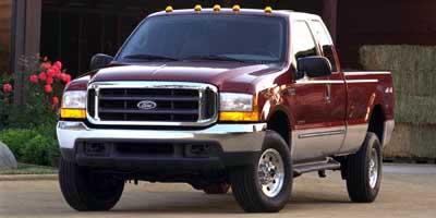 2002 Ford Super Duty F-350 SRW Vehicle Photo in Lincoln, NE 68521
