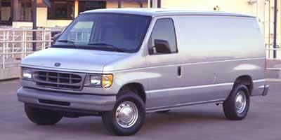 2002 cargo van for sale