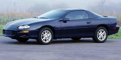 2002 Chevrolet Camaro Vehicle Photo in Lake Katrine, NY 12449