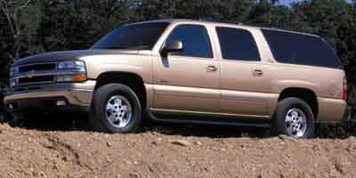 2002 Chevrolet Suburban Vehicle Photo in Lake Bluff, IL 60044