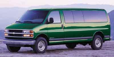 van express 2002