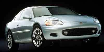 2002 Chrysler Sebring Vehicle Photo in Twin Falls, ID 83301