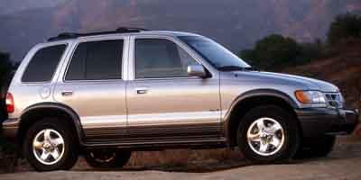 2002 Kia Sportage Vehicle Photo in Anchorage, AK 99515