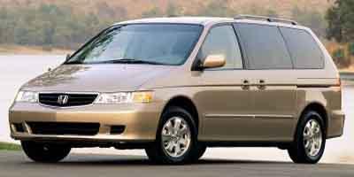 2003 Honda Odyssey Vehicle Photo in Manassas, VA 20109