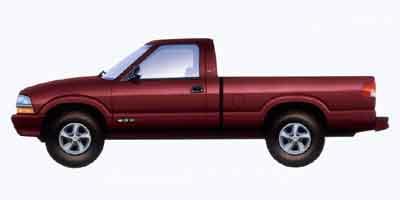 2003 Chevrolet S-10 Vehicle Photo in Bowie, MD 20716