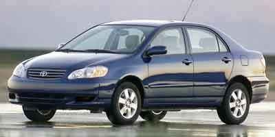 2003 Toyota Corolla Vehicle Photo in Colma, CA 94014