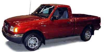 Used 2003 Ford Ranger 2WD Regular Cab 6 Ft Box 2.3L XL