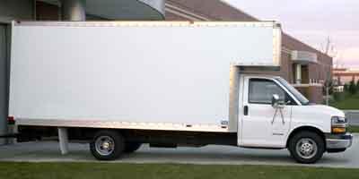 2003 chevrolet express cutaway
