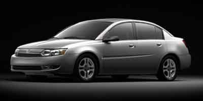Pre Owned 2003 Saturn Ion Ion 3 4dr Sdn Auto