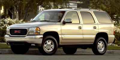 2003 GMC Yukon Vehicle Photo in Easton, PA 18045