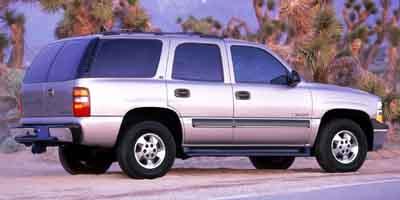 2003 Tahoe 4dr 1500 4WD LS