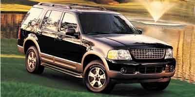 2003 Ford Explorer Vehicle Photo in Boonville, IN 47601