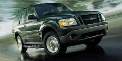 2003 Ford Explorer Sport Vehicle Photo in Tulsa, OK 74133