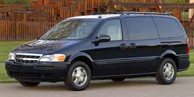 2003 Chevrolet Venture Ext WB w/Y3H Mobility Pkg