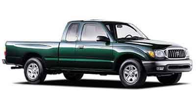 2003 Toyota Tacoma Vehicle Photo in Anchorage, AK 99515