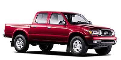 2003 Toyota Tacoma Vehicle Photo in Colma, CA 94014