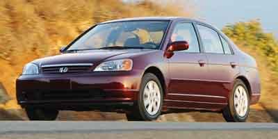 2003 Honda Civic Vehicle Photo in Harvey, LA 70058