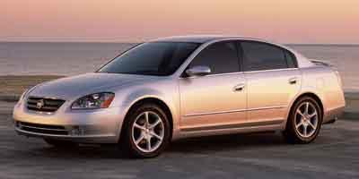 2003 Nissan Altima Vehicle Photo in Milton, FL 32570