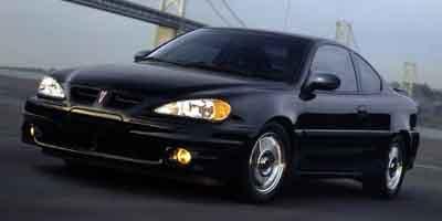 2003 Pontiac Grand Am Vehicle Photo in Saginaw, MI 48609
