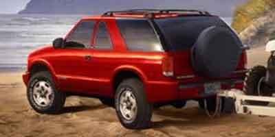 2003 Chevrolet Blazer Vehicle Photo in Warrensville Heights, OH 44128